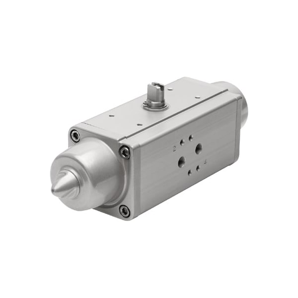 Semi-Rotary Drive DAPS-0030-090-RS1-F04
